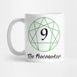 Enneagram Nine - The Peacemaker Mug